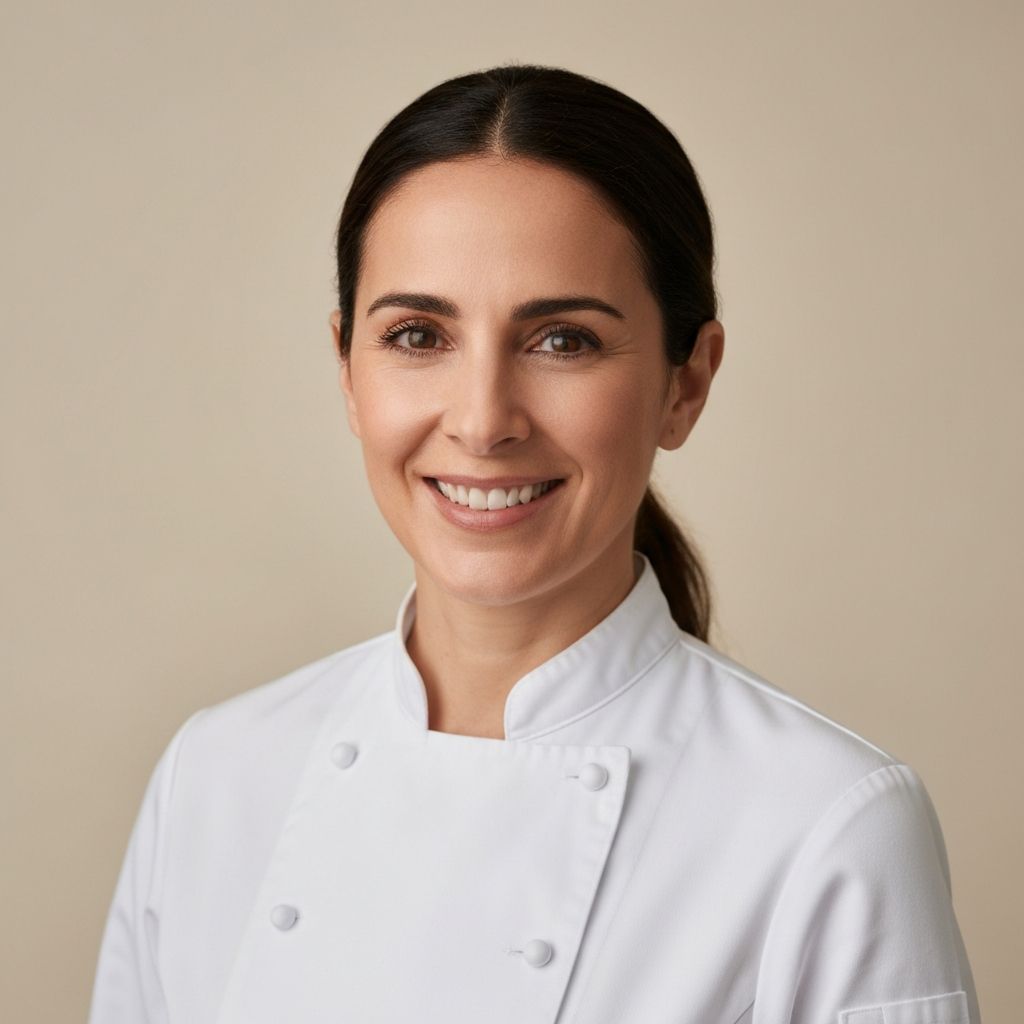 Chef Maria